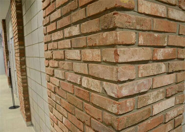 Vieilles briques de mur de longue histoire pour mur extérieur/intérieur 240*50*20mm