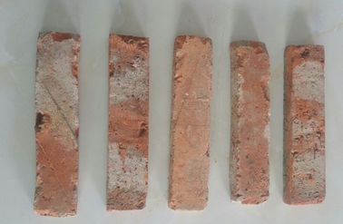 Aperçu gratuit de briques d'argile repris par rouge pour le mur 240*50*20mm de fond