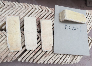 5D Textued/coin archaïque accule l'effet naturel de Transormation de four à l'épaisseur 12mm de brique