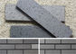 Matériau de construction décoratif extérieur de mur d'argile de panneaux de mur de placage de brique avec la surface approximative