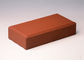 Argile rouge durable de résistance acide pavant la brique pour le plancher extérieur